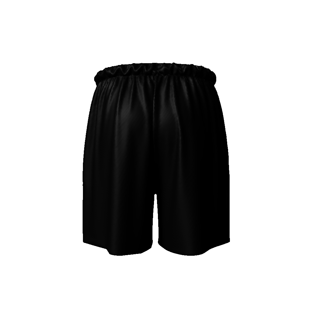 RIPPED WEAR ESSENTIAL SHORTS