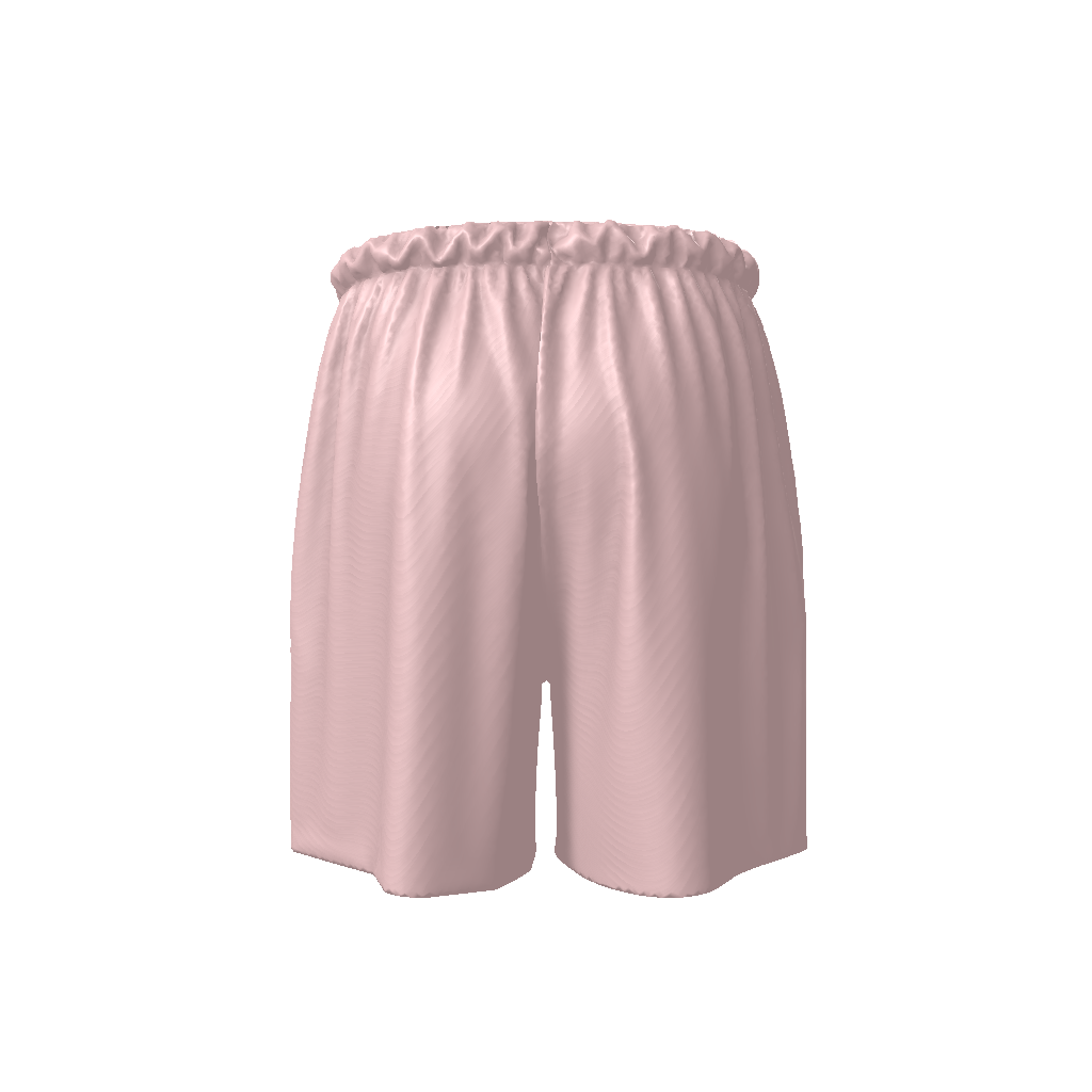 RIPPED WEAR ESSENTIAL SHORTS