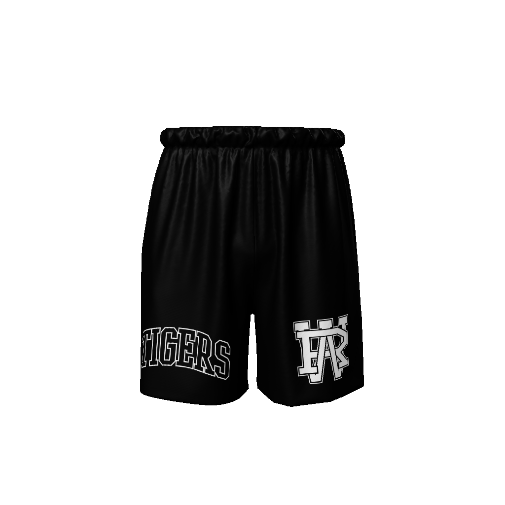 RIPPED WEAR ESSENTIAL SHORTS