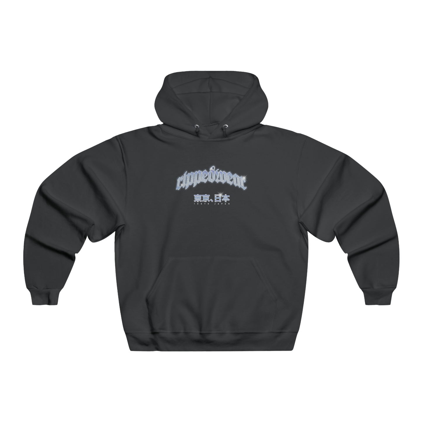 TOKYO LIFT HOODED SWEATSHIRT