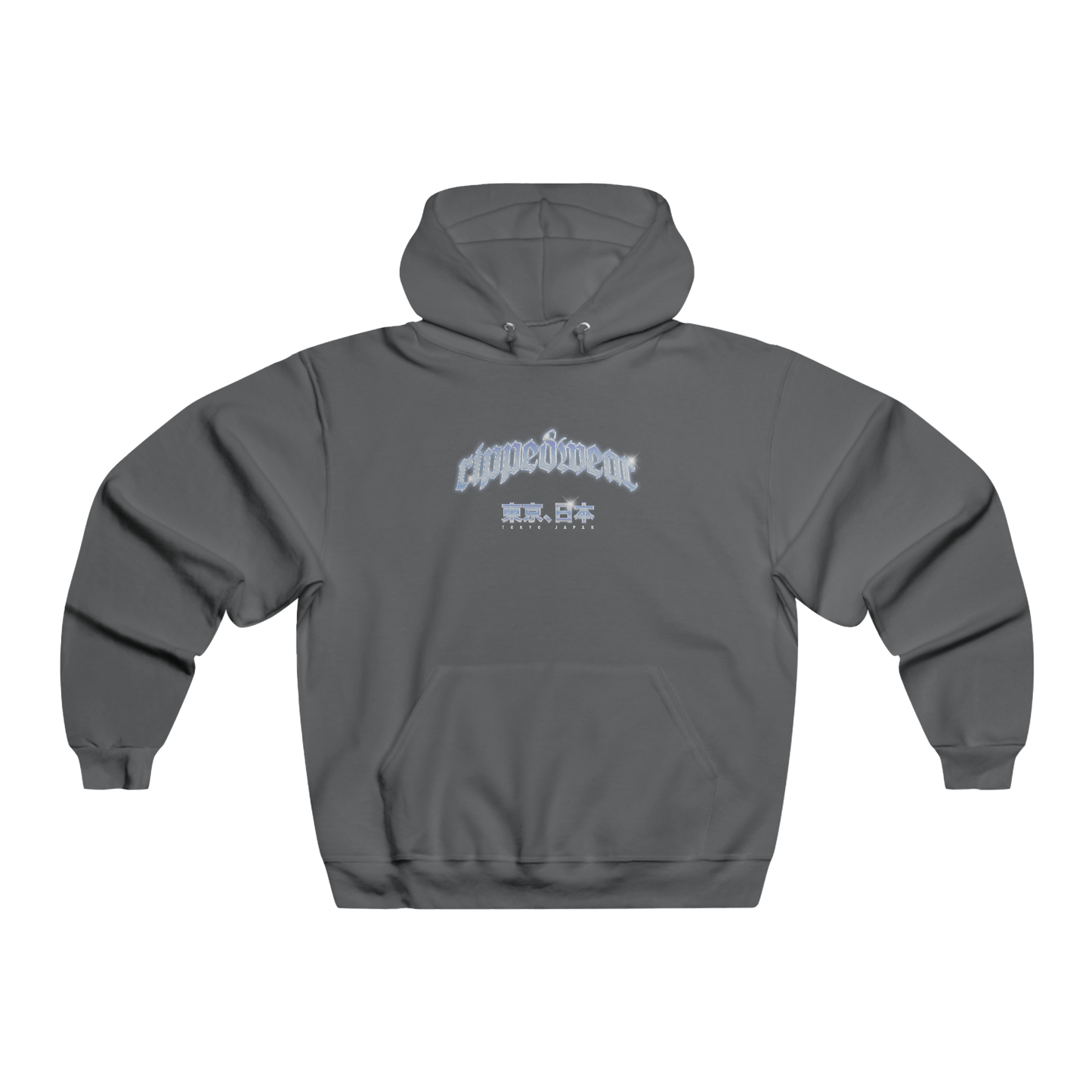TOKYO LIFT HOODED SWEATSHIRT